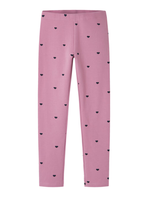 NAME IT Tajice sa srcima Roze