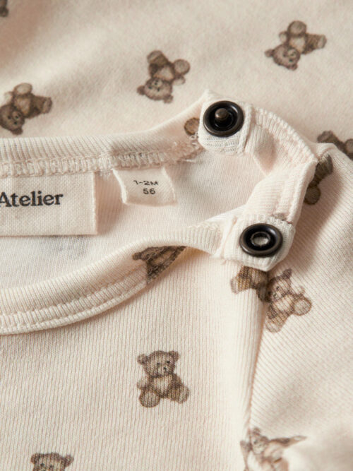 F_13251433_M_4912587_Front-Full Lil'Atelier Bodi dugih rukava Medvjedići