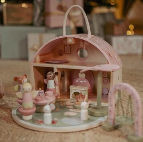 Little Dutch Fairy Garden kućica