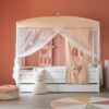 Baldahin/Canopy Fairy Theater za 4poster krevet