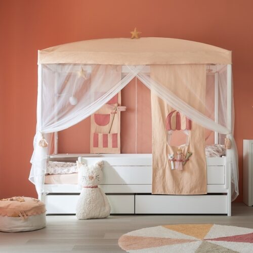 Baldahin/Canopy Fairy Theater za 4poster krevet
