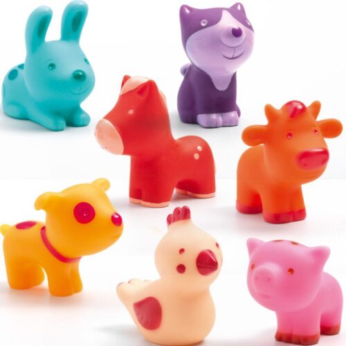 Gumene životinje-Farma