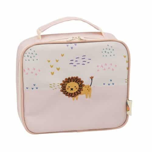 The Cotton Cloud termo torba za hranu Wild Child