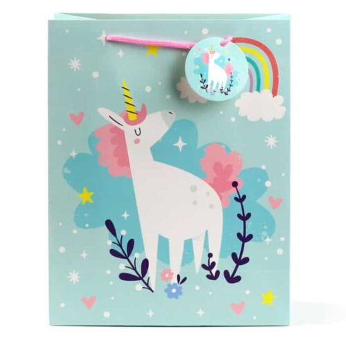 vrećica velika-Unicorn magic