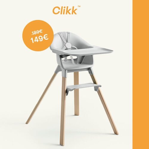 Stokke Clikk hranilica