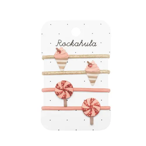 Rockahula gumice za kosu Very Cherry Ice Cream