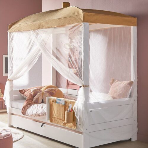 Honey-glow2 Baldahin/Canopy Honey Glow za 4poster bed