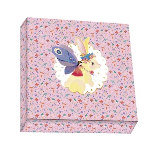 Janod Kreativni set za izradu 11 čarobnih vila