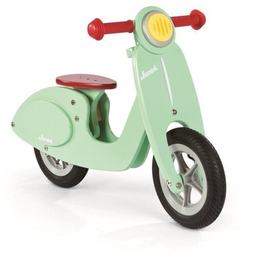 Vespa -zelena