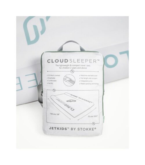 CLOUDSLEEPER™ JETKIDS™ BY STOKKE® zračni krevet