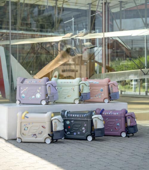 JETKIDS™ BedBox™ BY STOKKE® Hazy Lilac