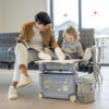 Stokke Jetkids Bedbox Arctic Blue