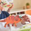Poppik naljepnice za izradu postera Dinosauri