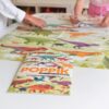 Poppik naljepnice za izradu postera Dinosauri