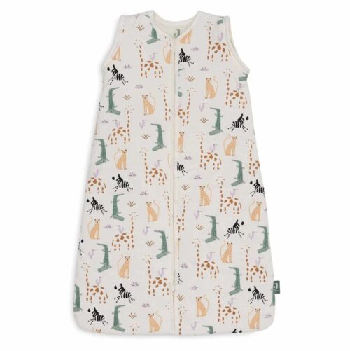 Jollein-Jungle-2 Jollein vreća za spavanje Jungle Jambo 90cm 2-3 TOG