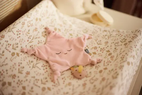 Jollein Navlaka za prematalicu Bloomy 50x70cm