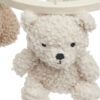 Jollein - mobile teddy bear u krem boji