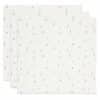 Jollein tetra pelene 70x70cm Jungle Jambo 3kom
