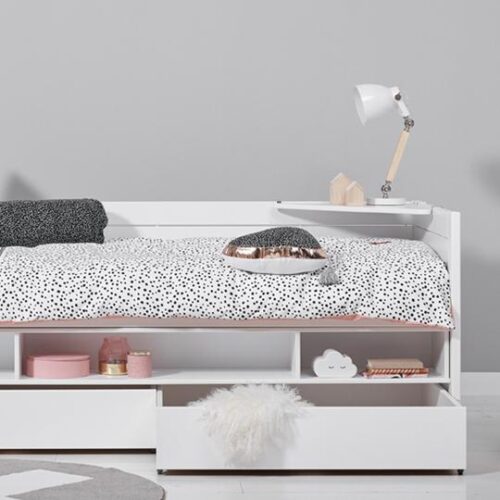 Lifetime Kidsrooms Storage Box Police za Cabin krevet