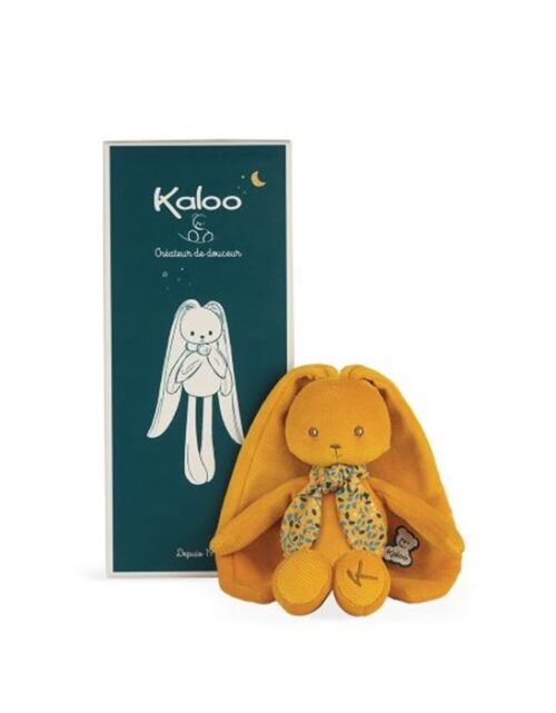 Kaloo plišana igračka (oker) Zeko Dugouško