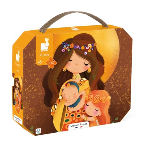 Janod Puzzle Klimt