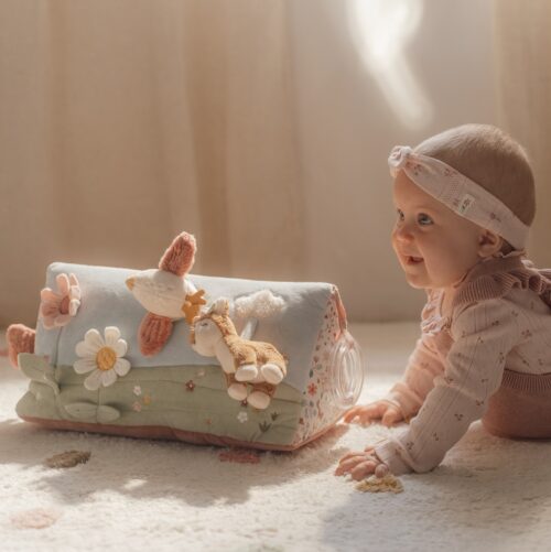 Little Dutch Aktivni trokut Fairy Garden
