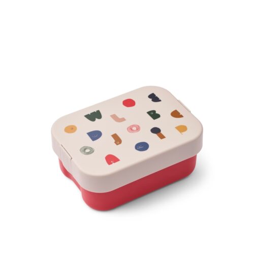 Liewood Kamil Lunchbox Sandy
