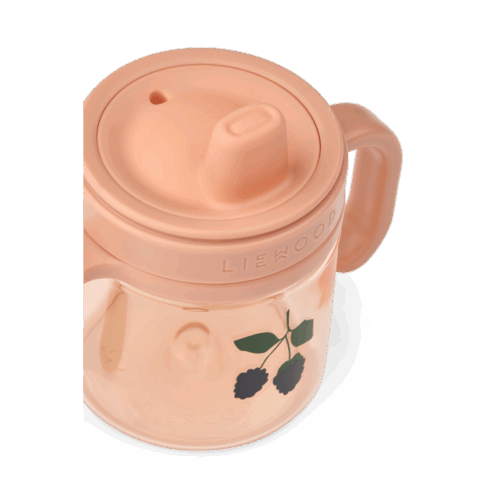 LW20633_2502_3-1 Liewood Kylo Tritan sippy cup Berry sa ručkicama