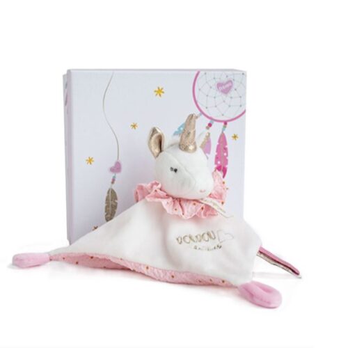 Doudou jednorog Hvatač snova 20cm