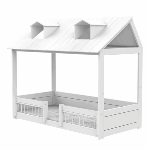 Lifetime House bed - Beach House (2-in-1) - promocija