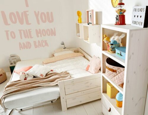 Lifetime_pop_up_trundle_kids_bed Polu automatski POP-UP krevet za goste