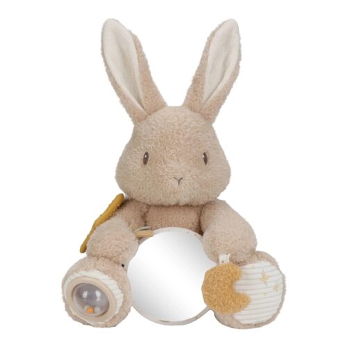 Little Dutch aktivni zec Newborn Naturals