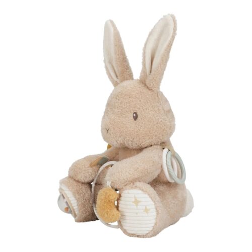Little Dutch aktivni zec Newborn Naturals