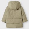 Lil'Atelier Puffer jakna Olive