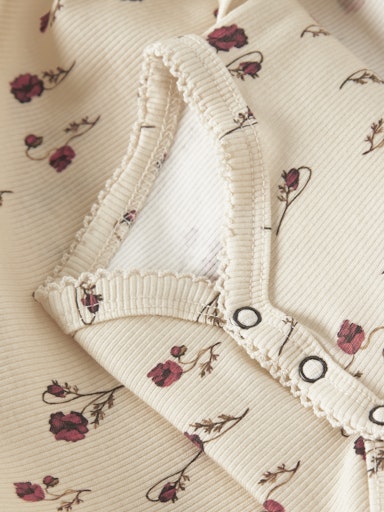 Lil'Atelier dječja haljina sa bodijem