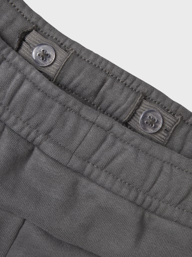 Lil'Atelier Donji dio trenirke sivi Lil'Atelier Donji dio trenirke sivi