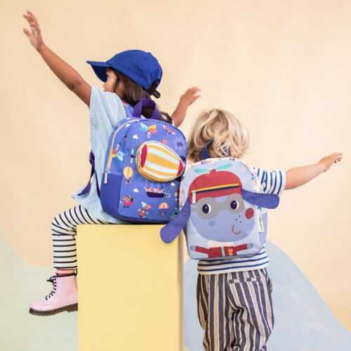 Lilliputiens dječji ruksak Psić Jules