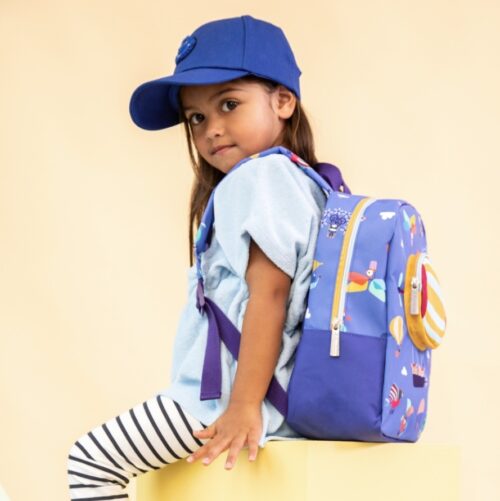 Lilliputiens-Putovanje2 Lilliputiens ruksak Putovanje