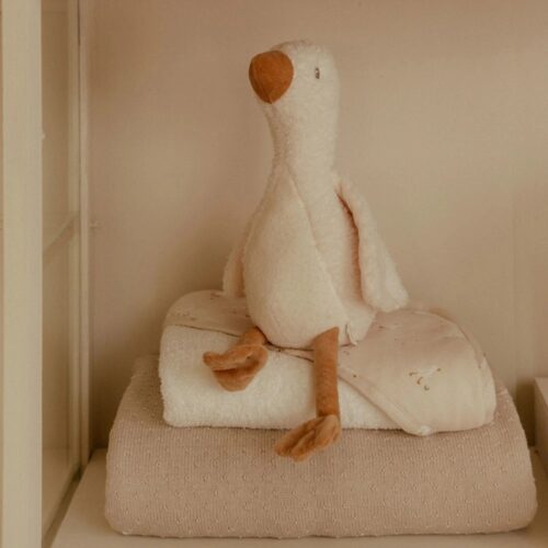 Little Dutch Plišana igračka Little Goose 25 cm