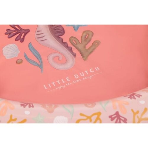 Little Dutch bazen-Ocean pink