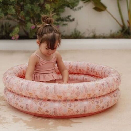 Little Dutch bazen-Ocean pink