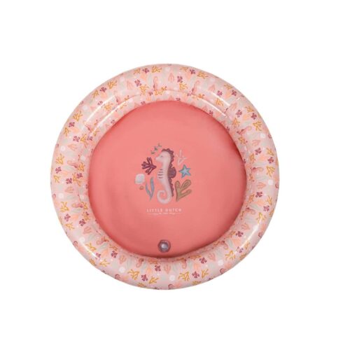 Little Dutch bazen-Ocean pink