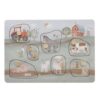 Little Dutch glazbene puzzle mala farma