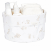 Little Dutch okrugla košara za pohranu Baby Bunny