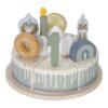 Little Dutch rođendanska torta Blue