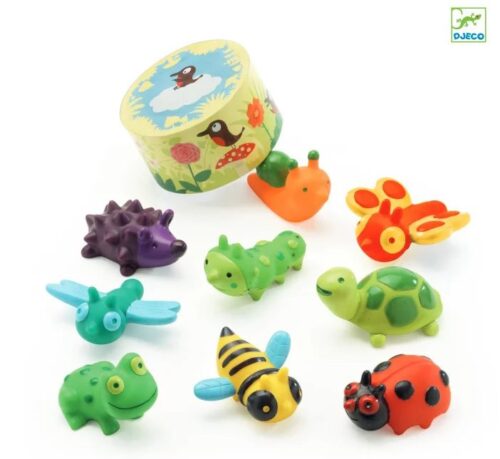 Djeco Memory - male životinje