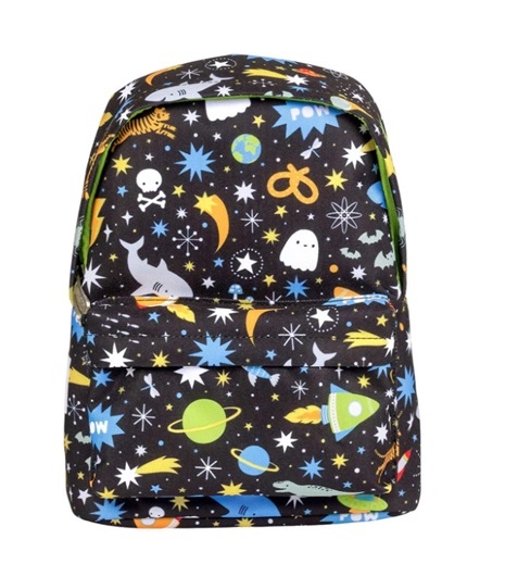 Little lovely company mini ruksak Galaxy