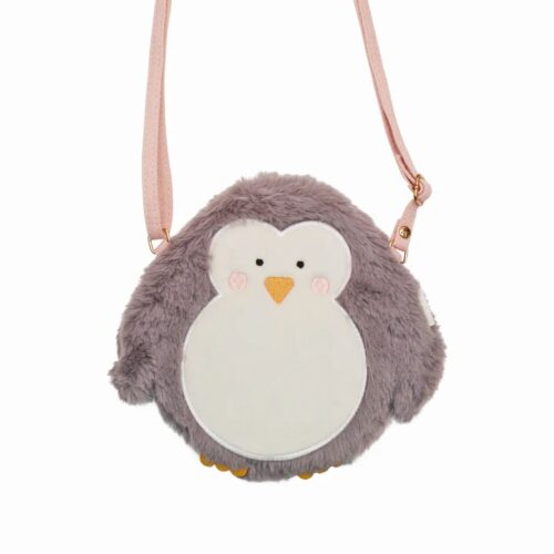 Little-penguin-torbica Rockahula torbica Mali pingvin