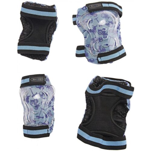 M-cro štitnici za koljeplaXS