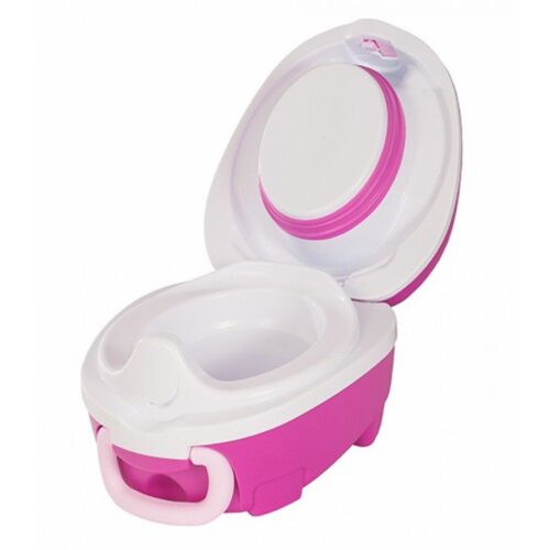 My Carry potty roza
